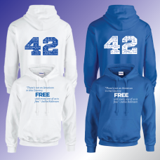 Jackie Robinson Hoodie